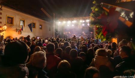 Ena in edina - Nina, Nina, Nina je v Kamnik privabila rekordno število obiskovalcev (28)